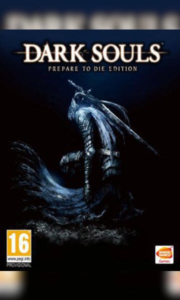 Dark Souls Prepare to Die Edition Steam Key GLOBAL - 0