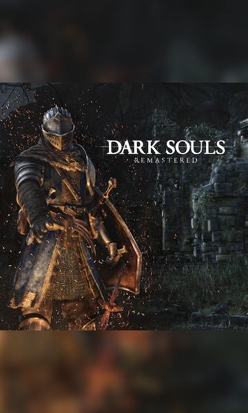 Dark Souls Remastered (PC) - Buy Steam Game Key