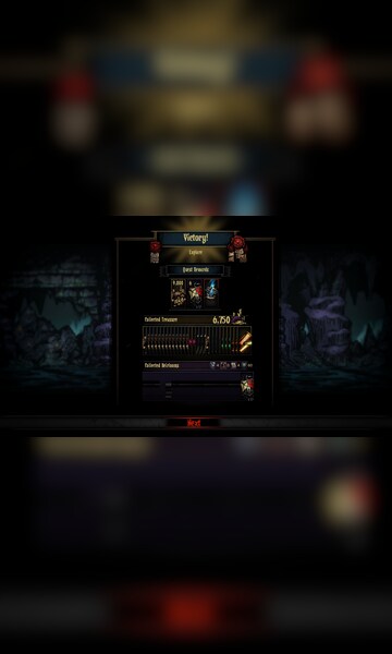Darkest Dungeon | Ancestral Edition Steam Key GLOBAL - 3