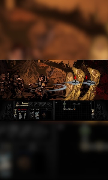 Darkest Dungeon | Ancestral Edition Steam Key GLOBAL - 7