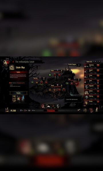 Darkest Dungeon | Ancestral Edition Steam Key GLOBAL - 4