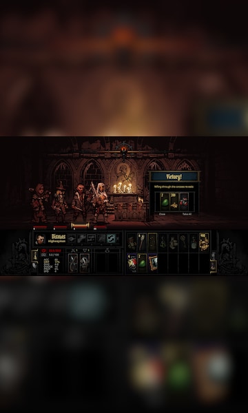 Darkest dungeon hot sale g2a