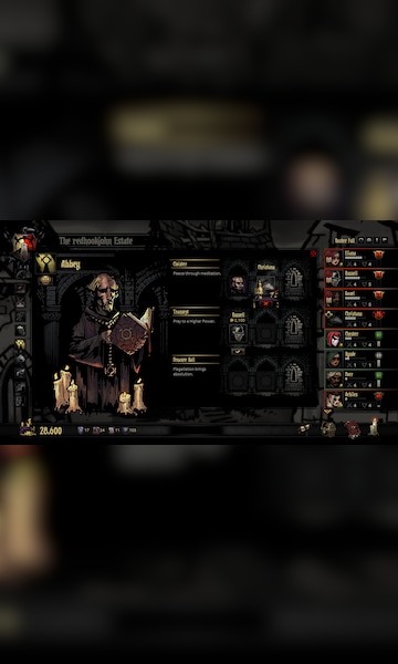 Darkest Dungeon | Ancestral Edition Steam Key GLOBAL - 5