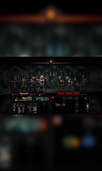 Darkest Dungeon | Ancestral Edition Steam Key GLOBAL - 16