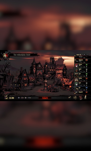 Darkest Dungeon | Ancestral Edition Steam Key GLOBAL - 17