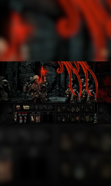 Darkest dungeon clearance g2a