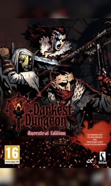 Darkest Dungeon | Ancestral Edition Steam Key GLOBAL - 0