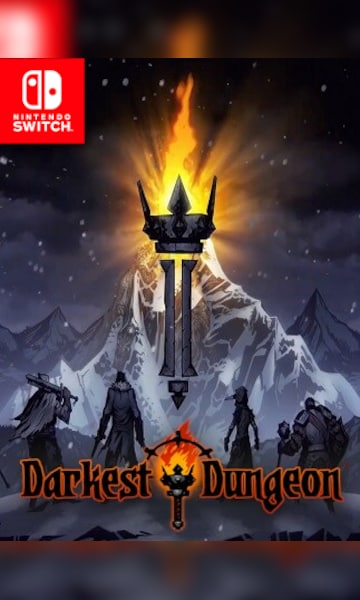 Darkest Dungeon II ダーケストダンジョン 2 switch Amazon.com: Darkest Dungeon II - Nintendo Switch : Skybound