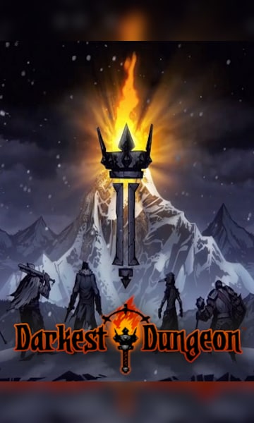 Darkest Dungeon II (PC) - Epic Games Key - EUROPE - 0