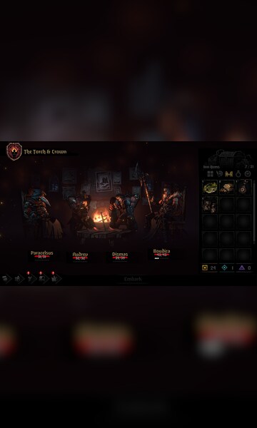 Darkest Dungeon II (PC) - Epic Games Key - EUROPE - 13