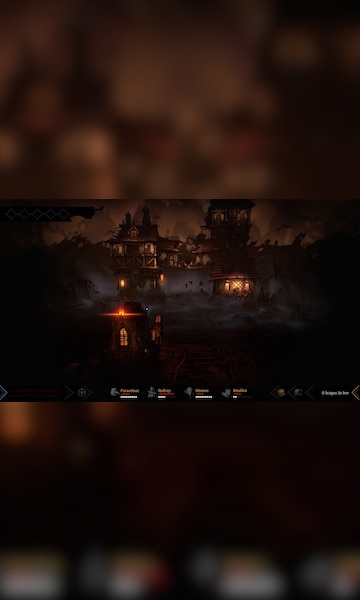 Darkest Dungeon II (PC) - Steam Gift - GLOBAL - 10