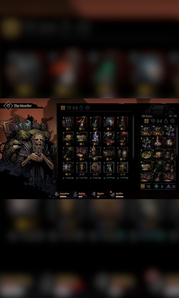 Darkest dungeon clearance g2a