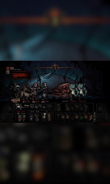 Eshop on sale darkest dungeon