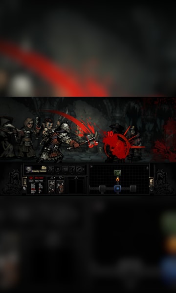 Nintendo eshop deals darkest dungeon