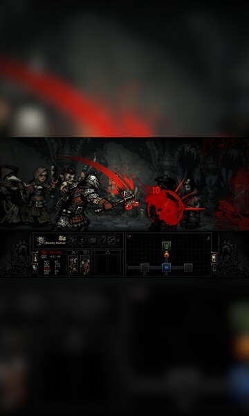 Darkest store dungeon g2a