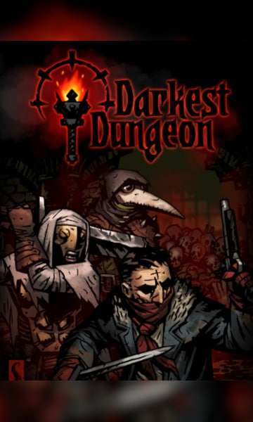 Buy Darkest Dungeon Steam Key GLOBAL Cheap G2A.COM