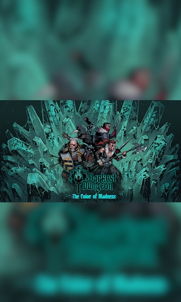 Darkest Dungeon: The Color Of Madness Steam Key GLOBAL - 4