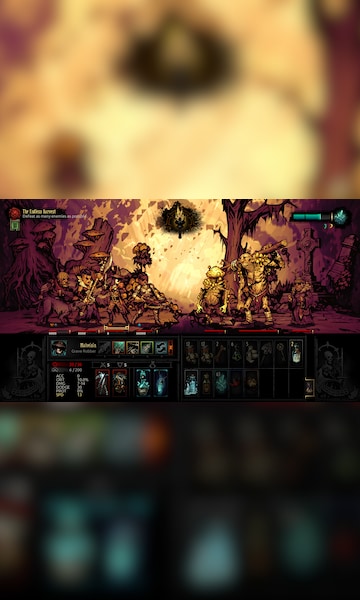 Darkest Dungeon: The Color Of Madness Steam Key GLOBAL - 5
