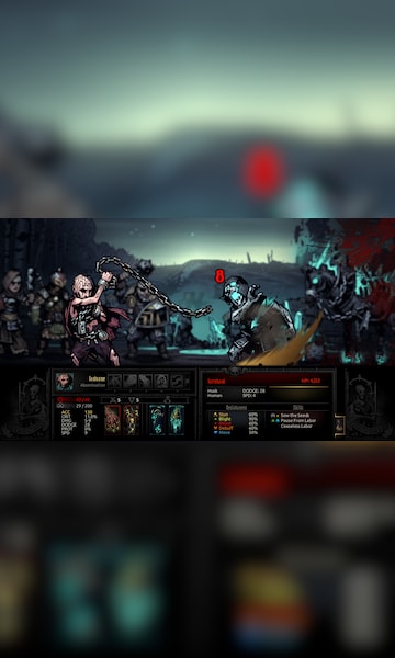 Darkest Dungeon: The Color Of Madness Steam Key GLOBAL - 14