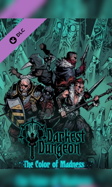 Darkest Dungeon: The Color Of Madness Steam Key GLOBAL - 0