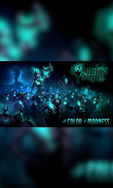 Darkest Dungeon: The Color Of Madness Steam Key GLOBAL - 2