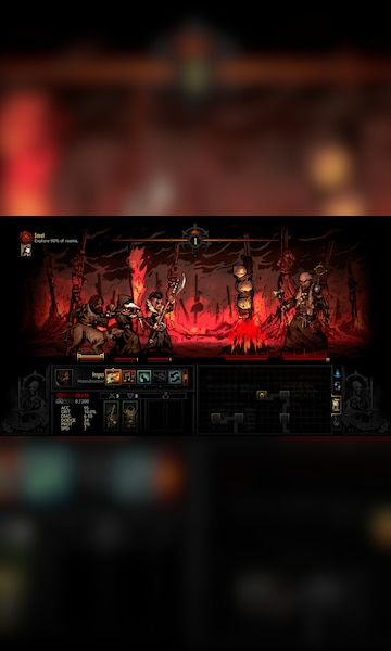 Darkest Dungeon: The Crimson Court Steam Key GLOBAL - 7