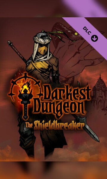 Acheter Darkest Dungeon: The Shieldbreaker (PC) - Steam Cadeau - JAPON ...