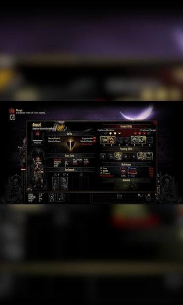 Darkest Dungeon: The Shieldbreaker (PC) - Steam Key - GLOBAL - 6