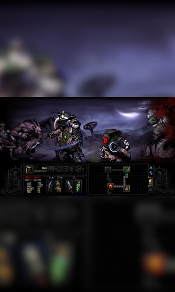 Darkest Dungeon: The Shieldbreaker (PC) - Steam Key - GLOBAL - 4