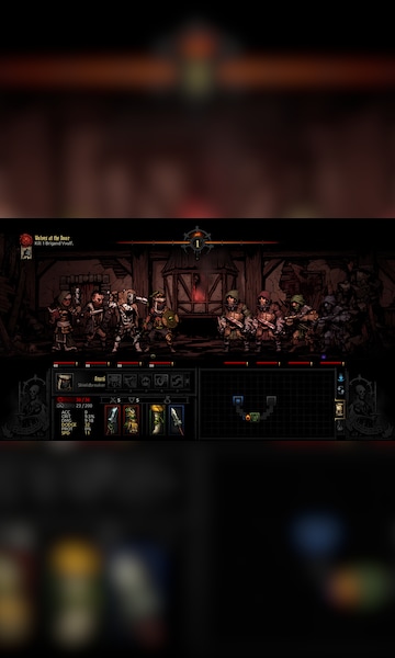 Darkest Dungeon: The Shieldbreaker (PC) - Steam Key - GLOBAL - 3