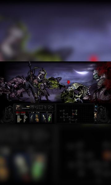 Darkest Dungeon: The Shieldbreaker (PC) - Steam Key - GLOBAL - 2