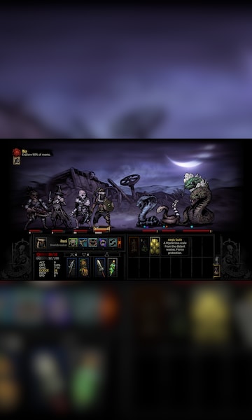 Darkest Dungeon: The Shieldbreaker (PC) - Steam Key - GLOBAL - 8