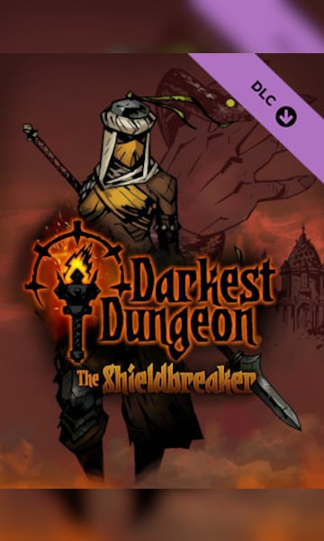 Darkest Dungeon: The Shieldbreaker (PC) - Steam Key - GLOBAL - 0