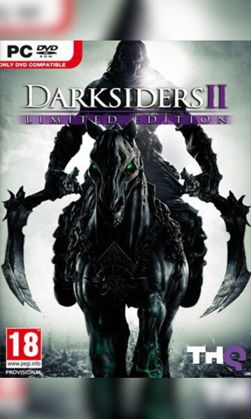 Darksiders 2 Steam Gift GLOBAL