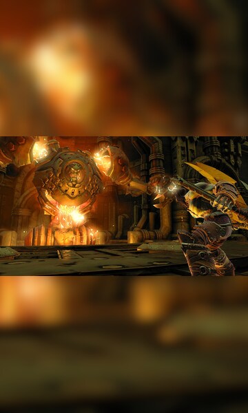 Darksiders: Fury's Collection - War and Death