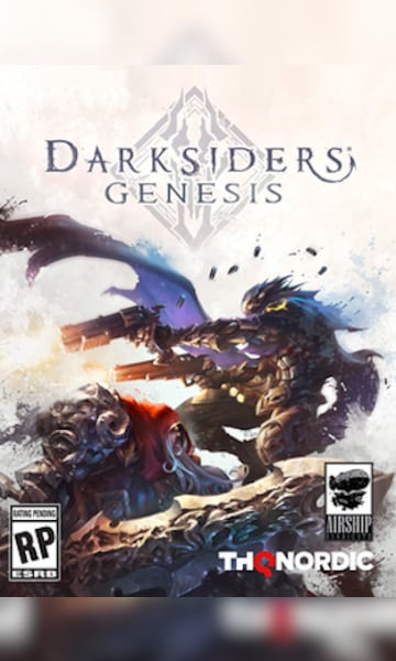 Darksiders Genesis - Steam - Key GLOBAL - 0