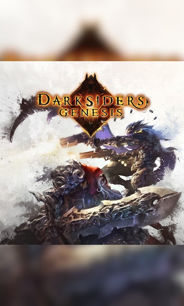 Darksiders Genesis - Steam - Key GLOBAL - 8