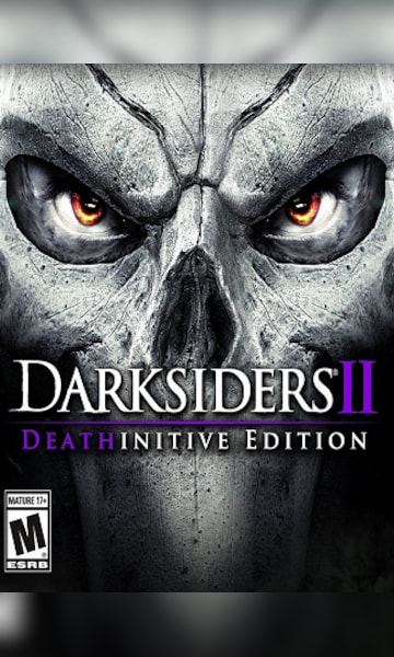 Steam Community :: Guide :: Darksiders II Deathinitive Edition - Fov fix  (Sep. 2017)