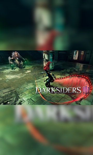 Darksiders III | Deluxe Edition (PC) - Steam Key - GLOBAL - 2