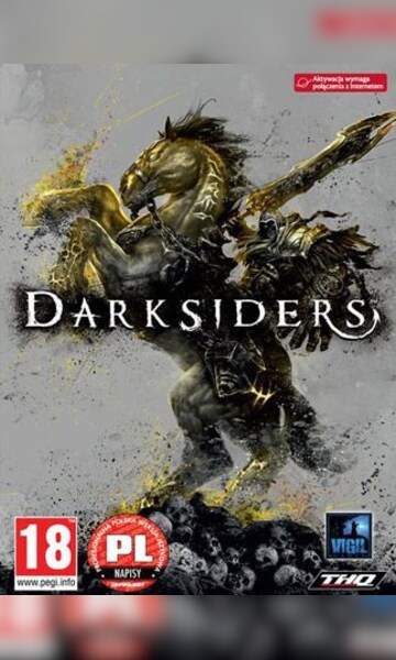 Buy Darksiders (PC) - Steam Key - EUROPE - Cheap - G2A.COM!