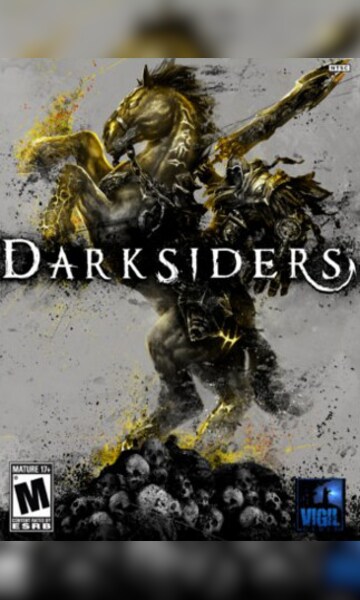 Darksiders Steam Key GLOBAL - 14