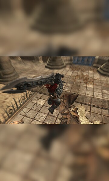 Darksiders Steam Key GLOBAL - 13