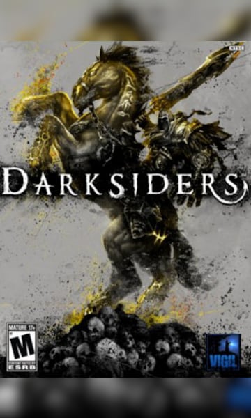 Darksiders Warmastered Edition Steam Key GLOBAL - 0