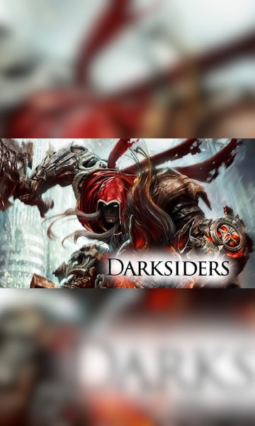 Darksiders Warmastered Edition Steam Key GLOBAL - 1