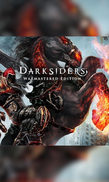 Darksiders Warmastered Edition Steam Key GLOBAL - 12