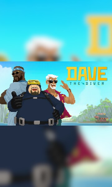 Buy DAVE THE DIVER Digital Extra (PC) - Steam Gift - GLOBAL - Cheap ...