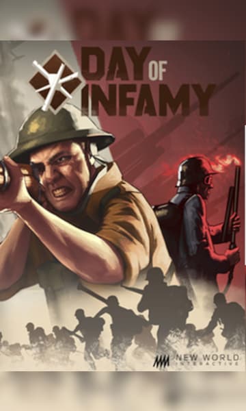 Day of Infamy Steam Key GLOBAL - 0