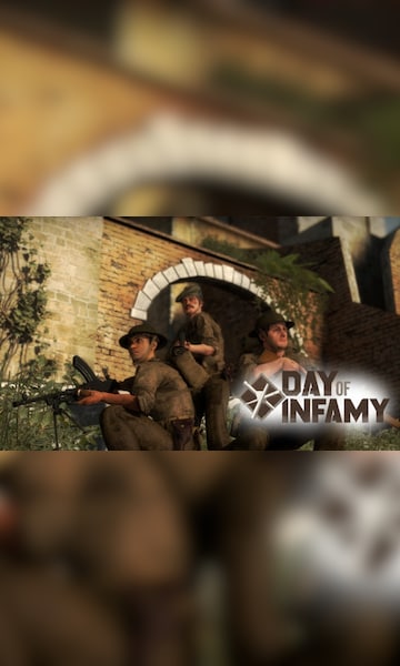 Day of Infamy Steam Key GLOBAL - 2