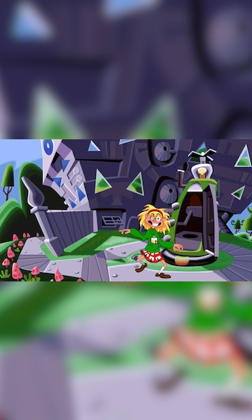 Day of the Tentacle Remastered Steam Key GLOBAL - 5
