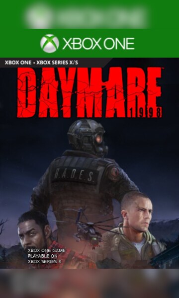 Daymare 1998 xbox one release sale date